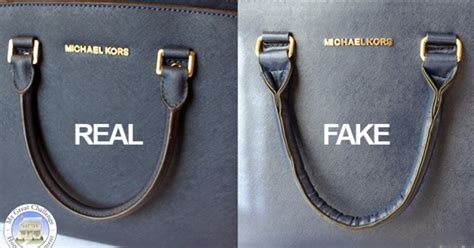 how to spot fake mk sling bag|michael kors mk bag lining.